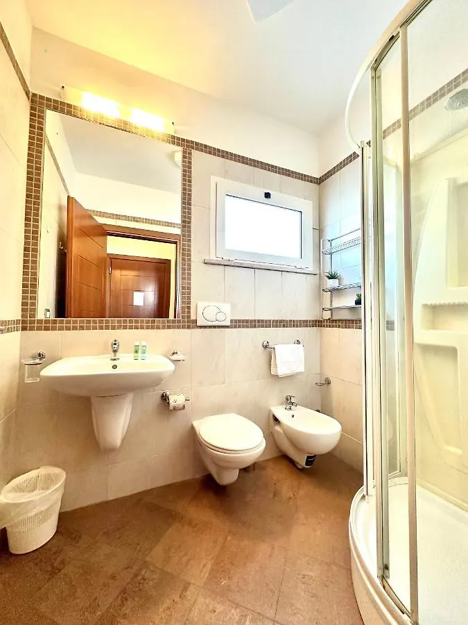 Residence Mareo Riccione 3*,