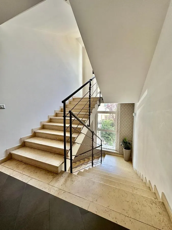 *** Aparthotel Residence Mareo Riccione Italia